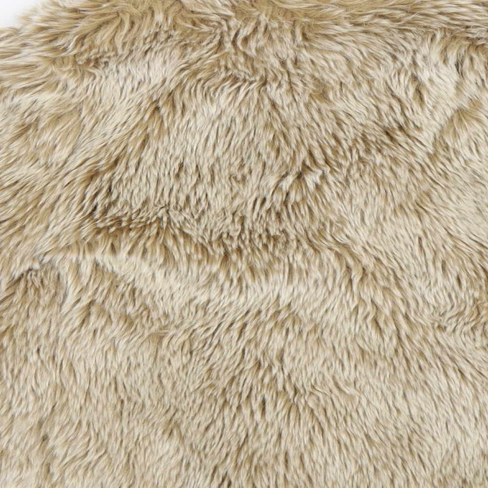 Blue Zoo Girls Beige Jacket Coat Size 9 Years