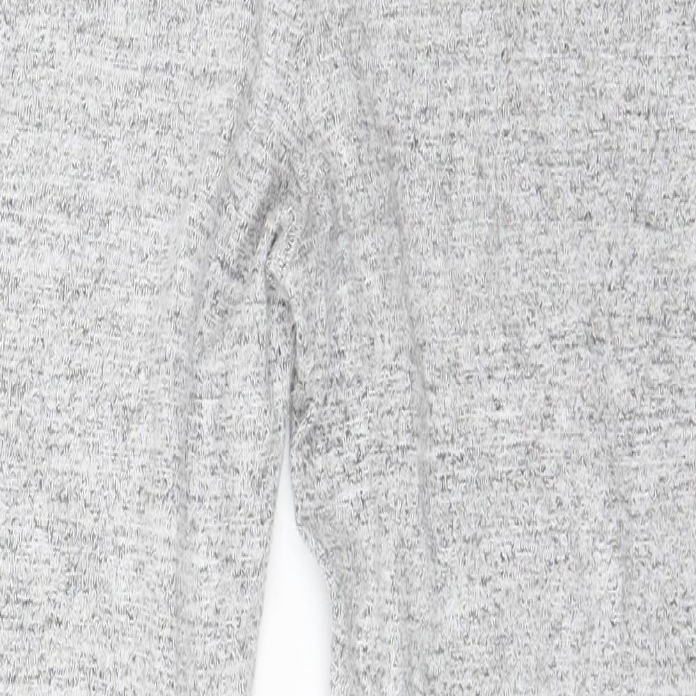 H&M Womens Grey Jogger Trousers Size M L28 in