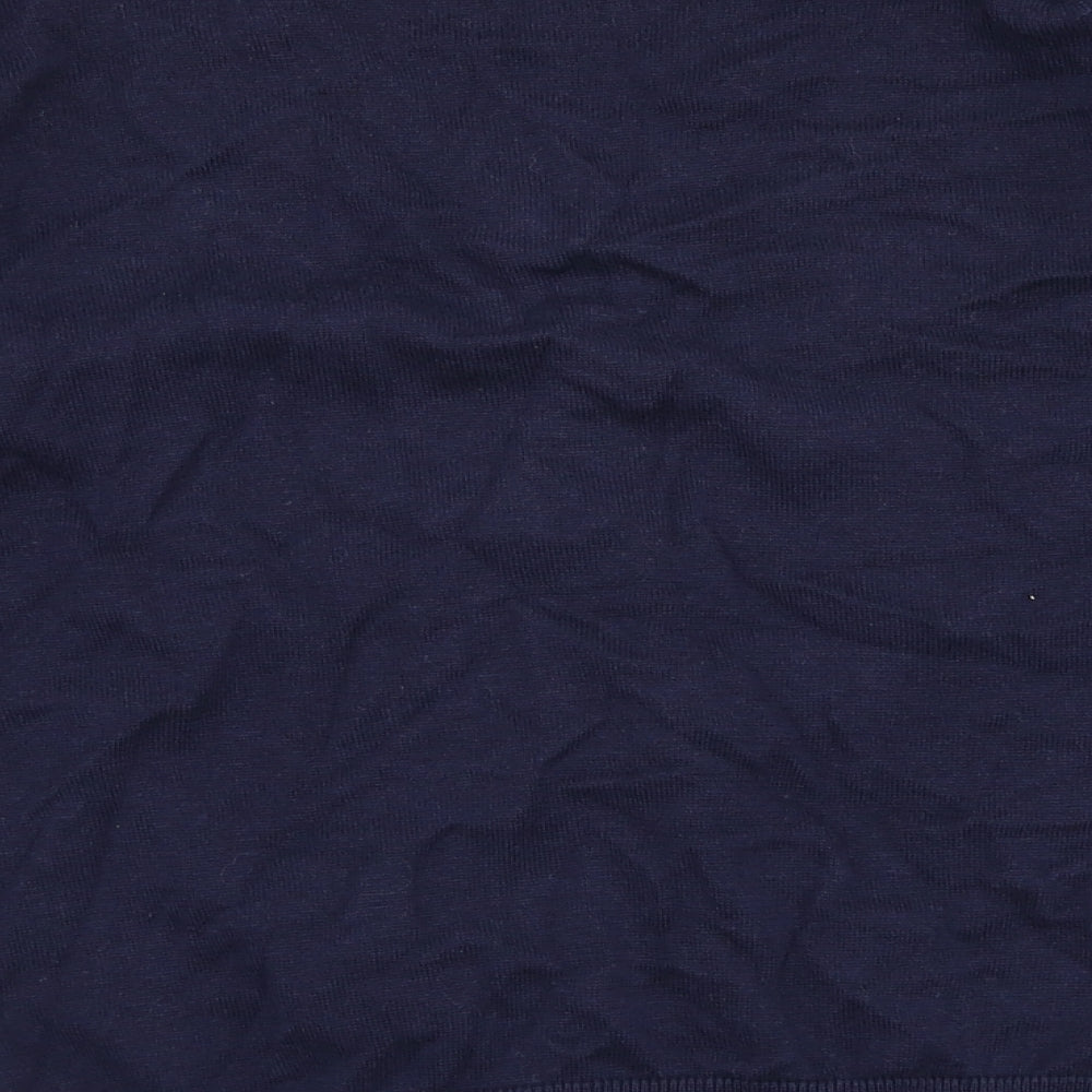 Premier Womens Blue Cardigan Jumper Size S