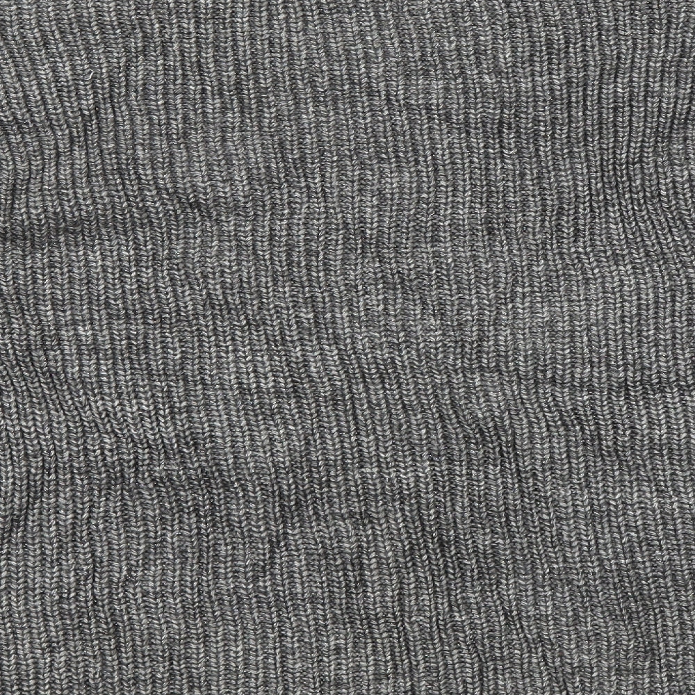 Marks and Spencer Womens Grey Pullover Jumper Size 14