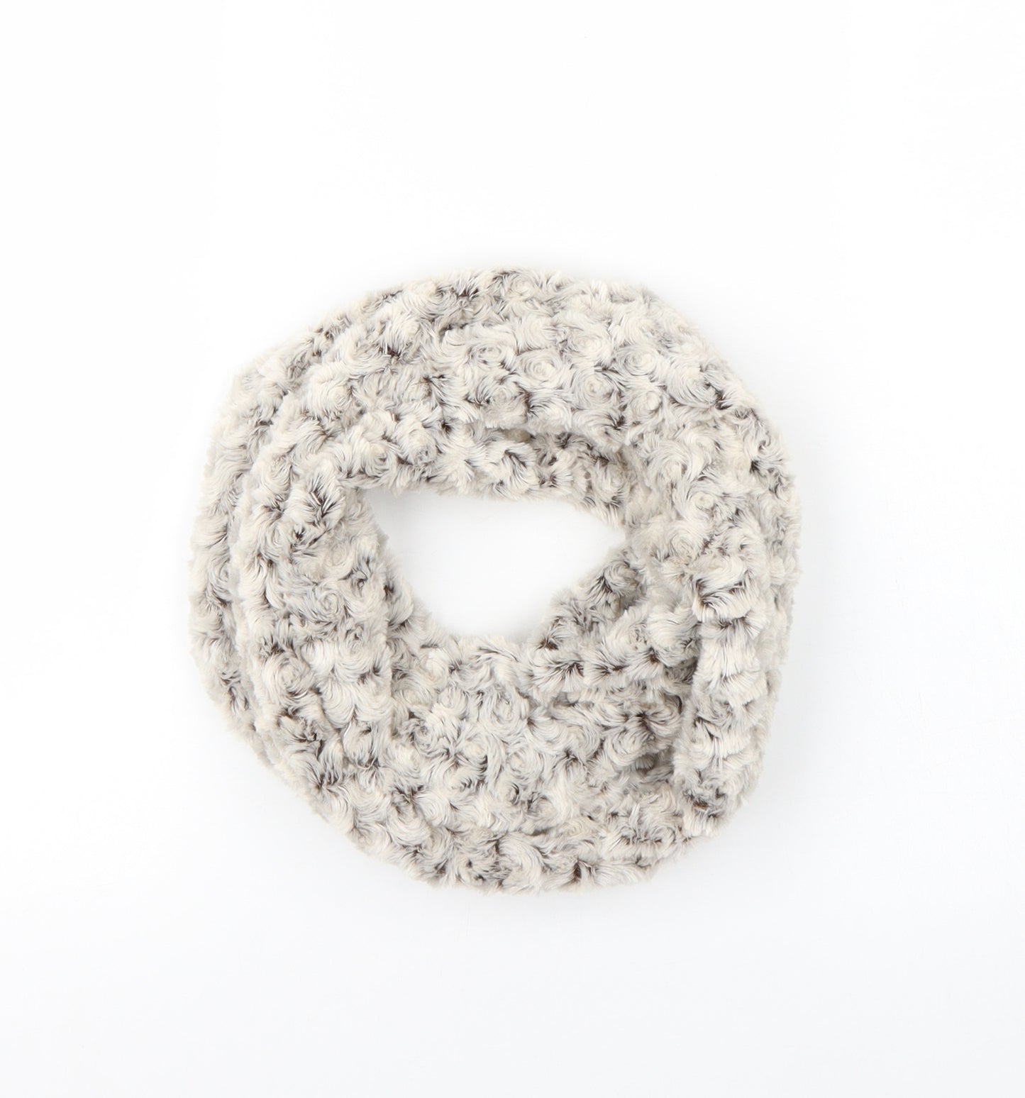 Preworn Womens White Scarf