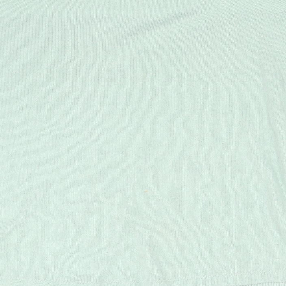 George Womens Green Pullover Jumper Size 16