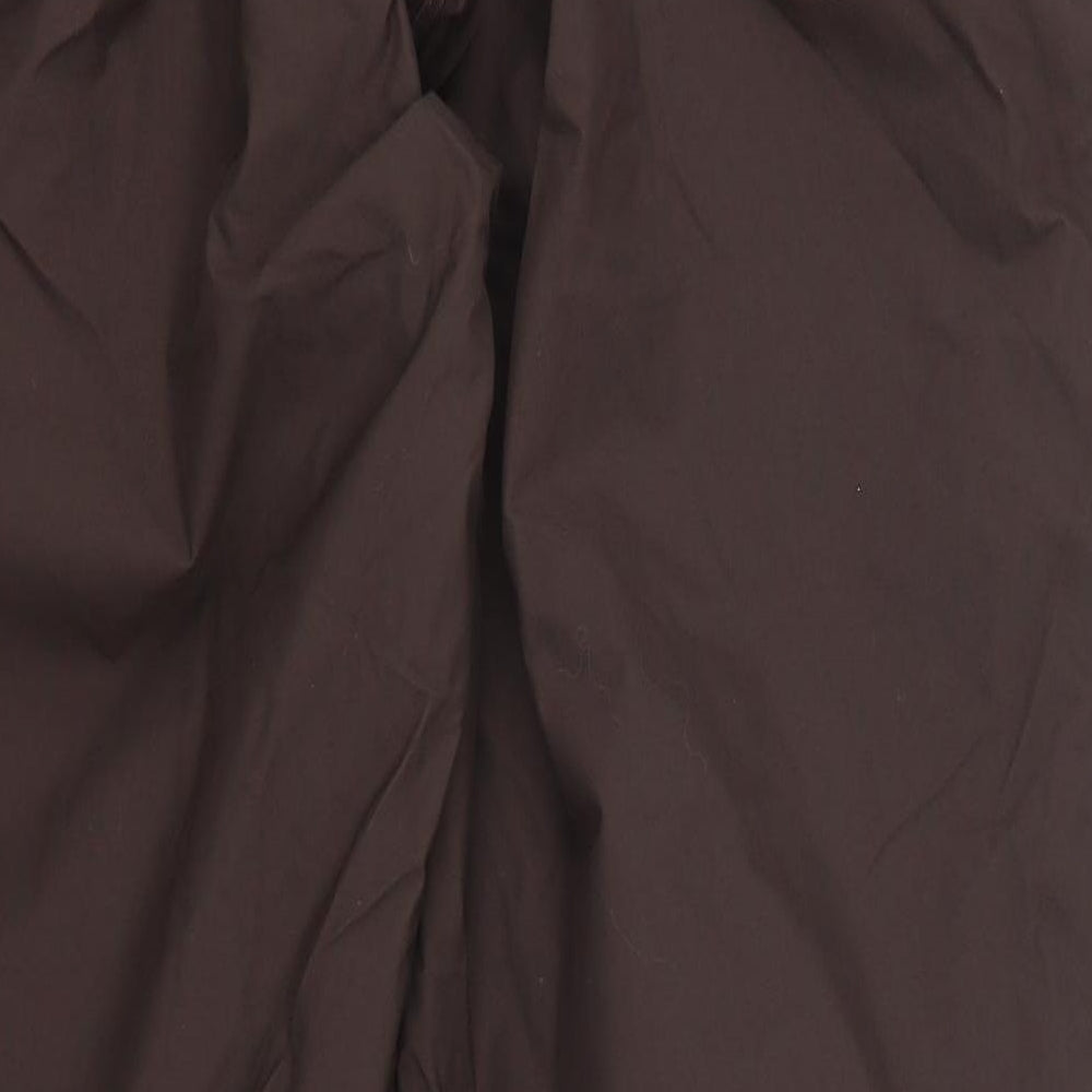 Craghoppers Womens Brown Cargo Trousers Size 16 L32 in