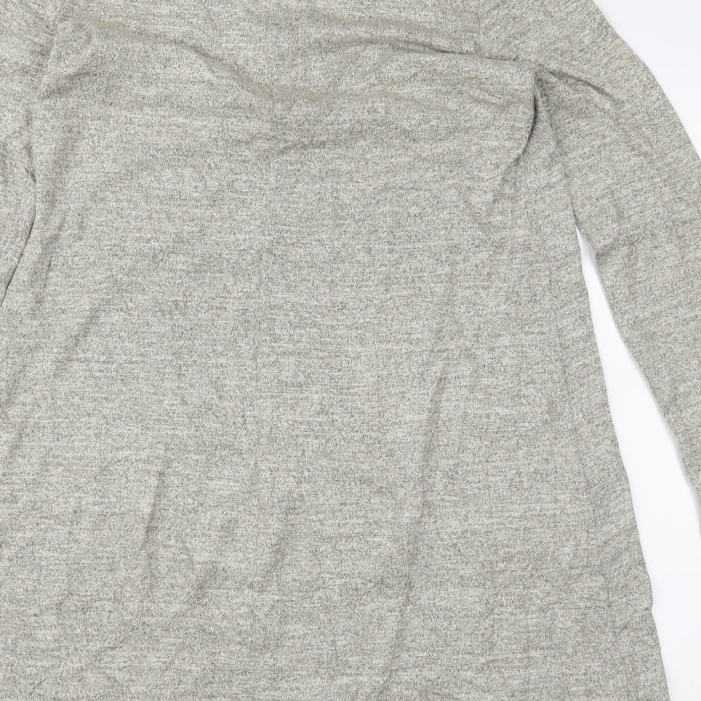 Gap Womens Beige Basic Blouse Size M