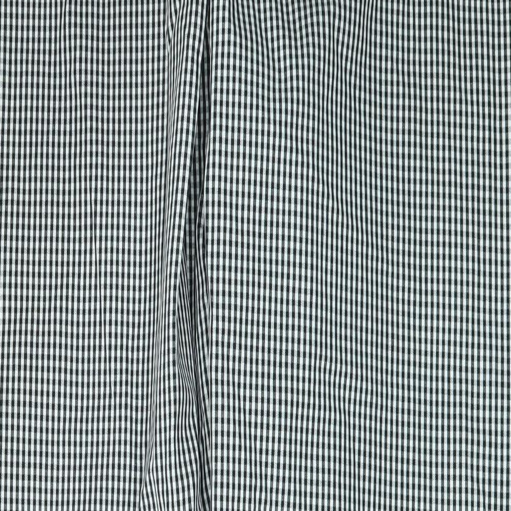 tibard ltd Mens Black Check Trousers Size M L31 in - Chefswear