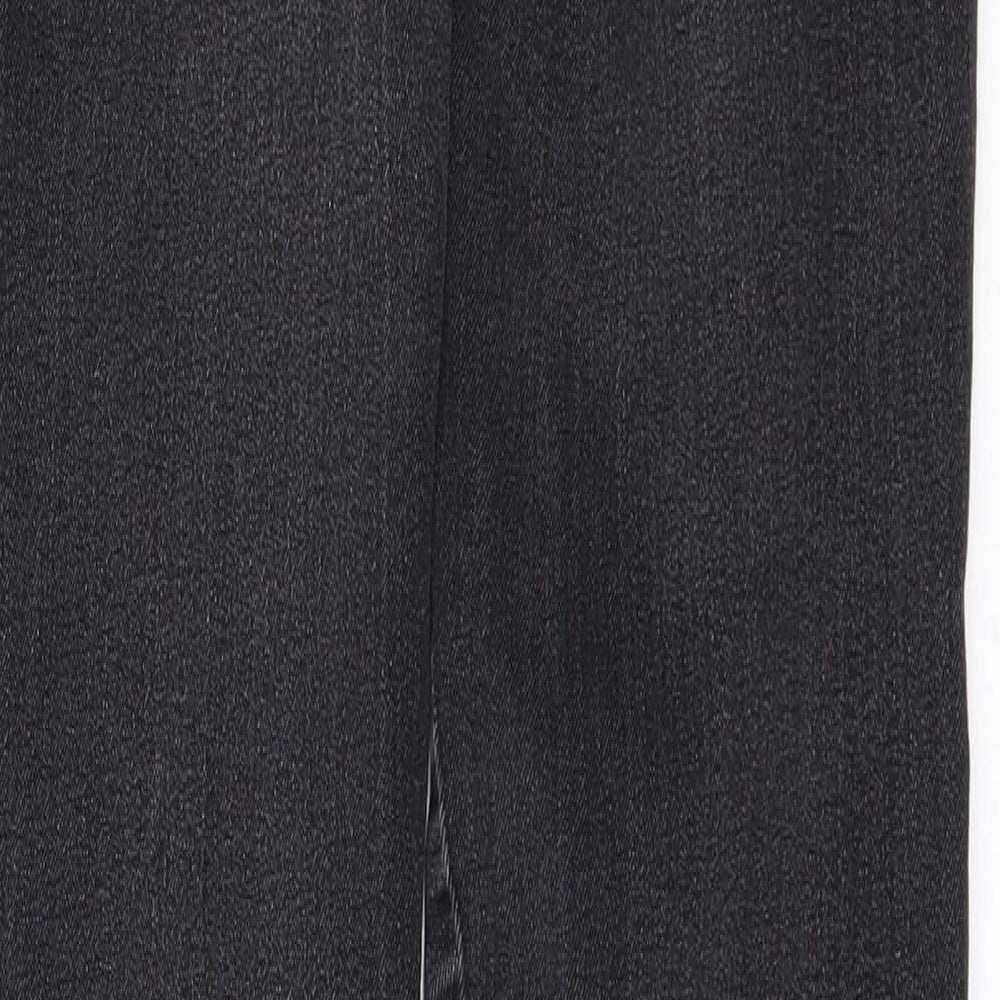H&M Womens Beige Denim Skinny Jeans Size 30 in L32 in