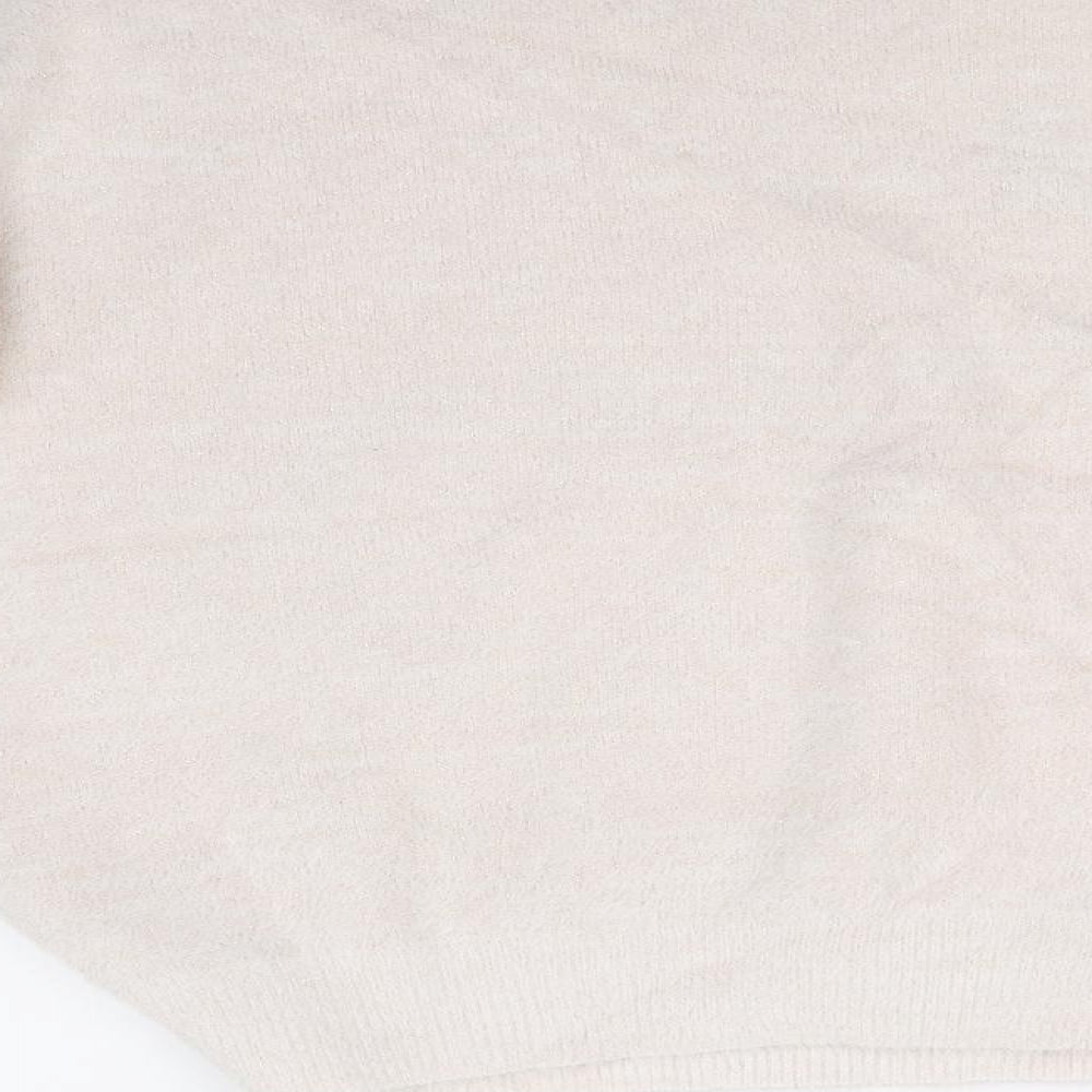 George Womens Pink Pullover Jumper Size 12