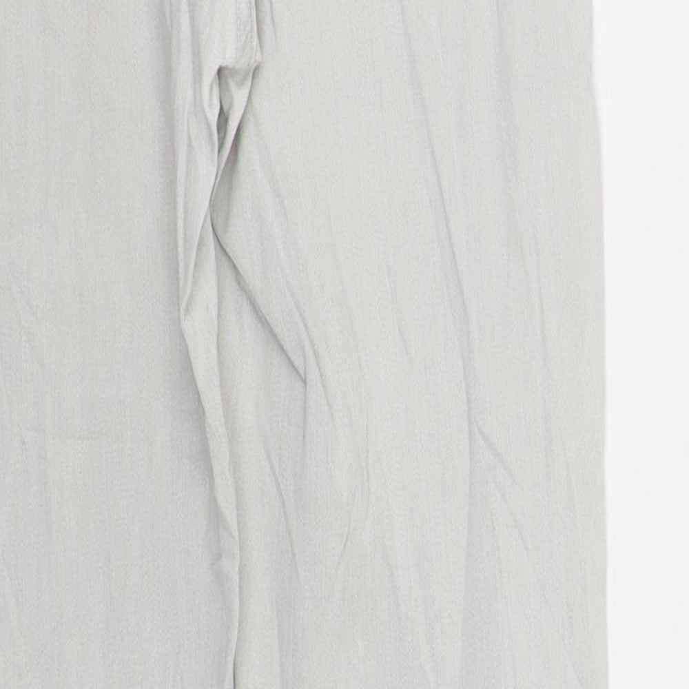 7 For All Mankind Womens White Straight Jeans Size 28 in L31 in