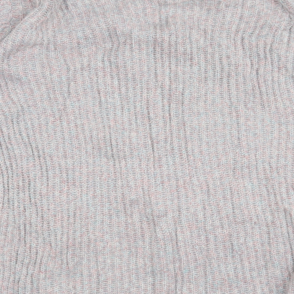 TU Womens Purple Pullover Jumper Size 10