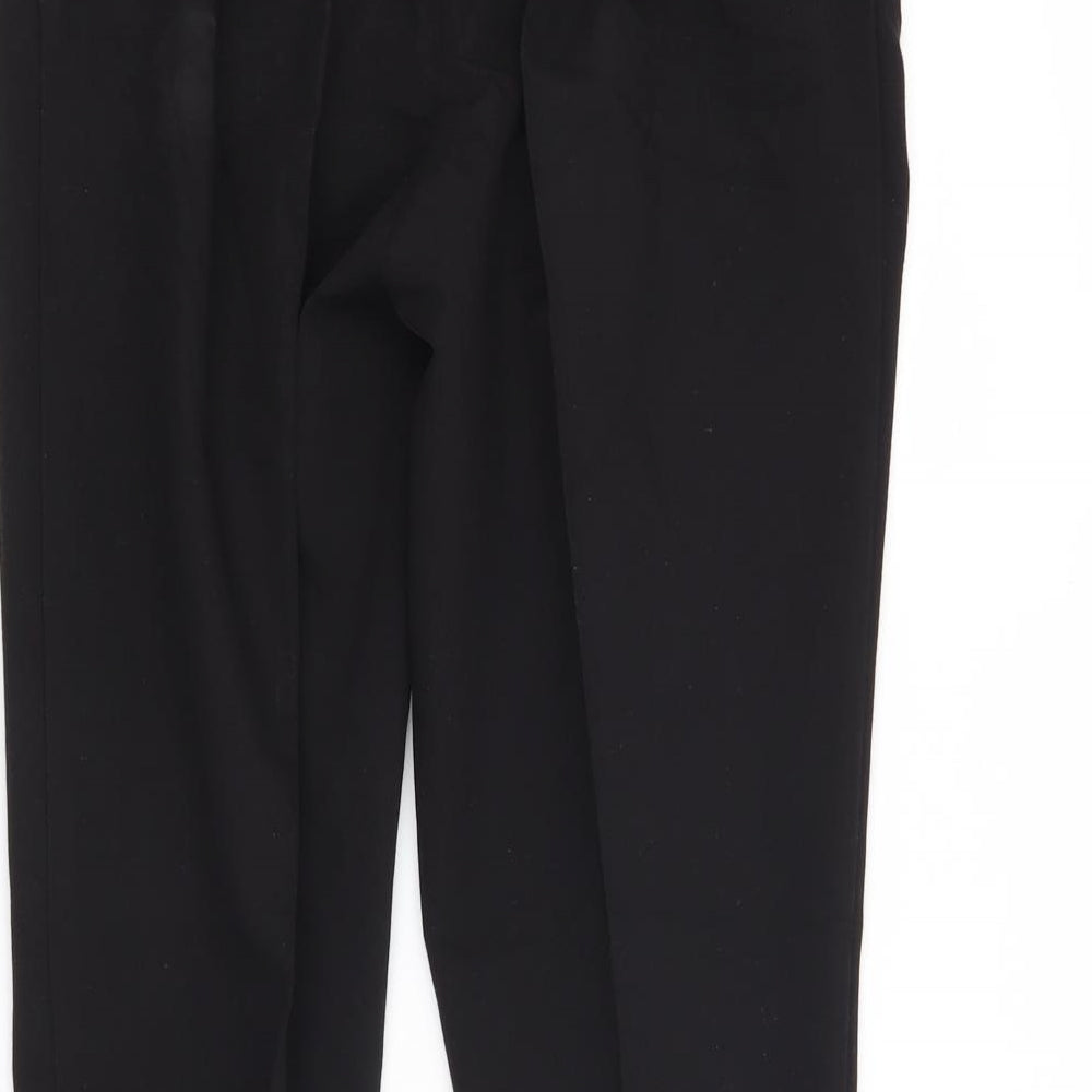 New Look Womens Black Trousers Size 6