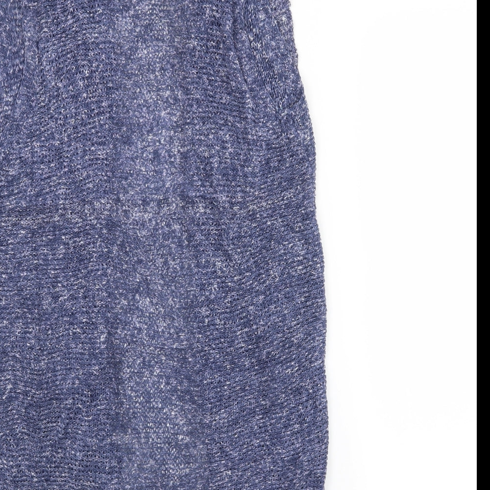 Gap Womens Blue Cardigan Jumper Size S