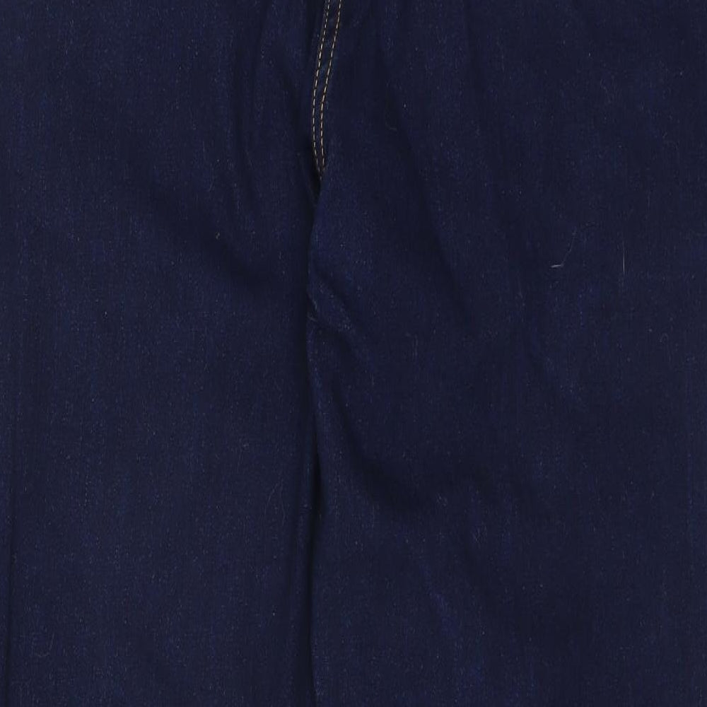 Matalan Womens Blue Denim Bootcut Jeans Size 18 L28 in