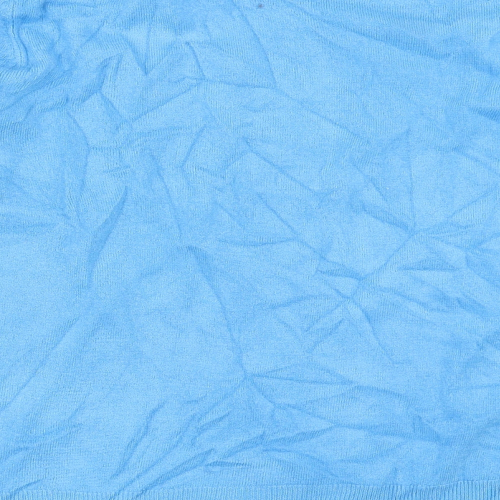 Very Womens Blue Pullover Jumper Size 12