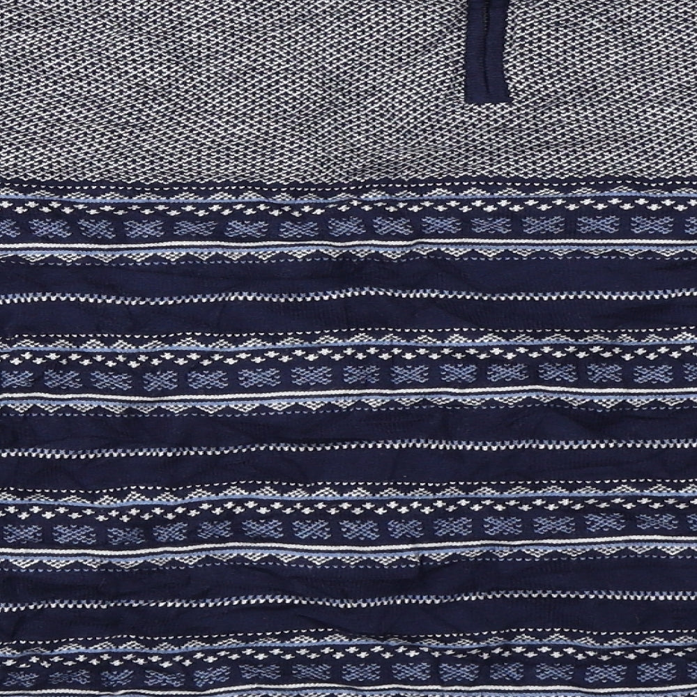 NEXT Womens Blue Pullover Jumper Size 14