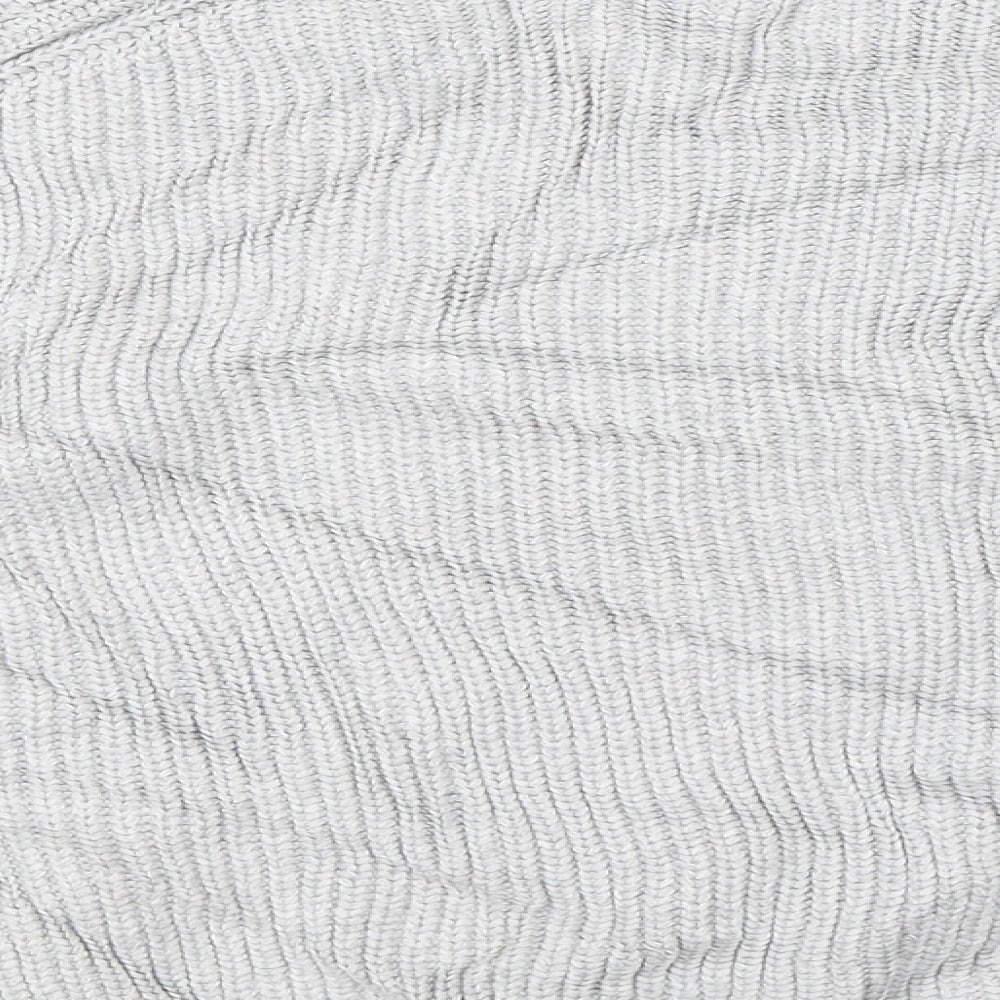 Marks and Spencer Womens Grey Pullover Jumper Size 16