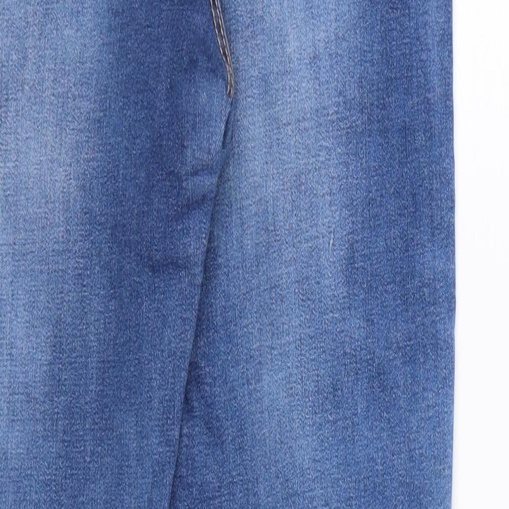 Miss RJ Womens Blue Denim Skinny Jeans Size 30 in L27 in
