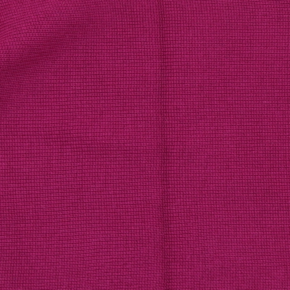Marks and Spencer Womens Purple Pullover Jumper Size 12