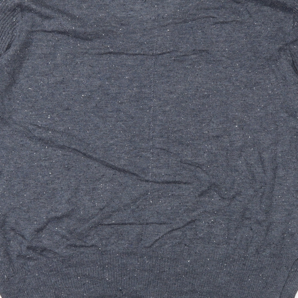 Atmosphere Womens Blue Knit Pullover Jumper Size 16