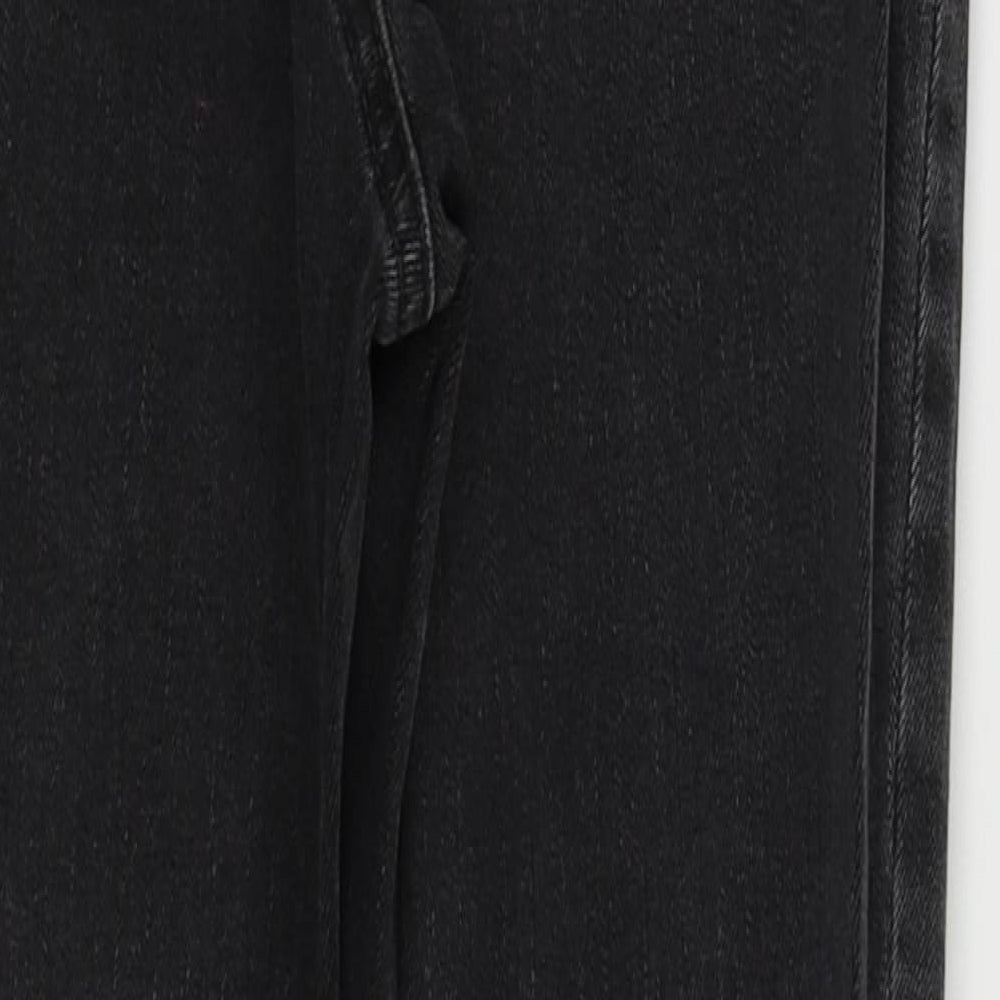 collection Womens Black Skinny Jeans Size 26 L30 in