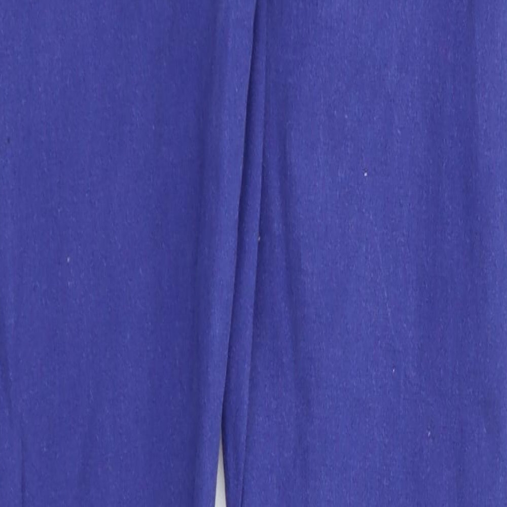 Store Twenty One Womens Blue Skinny Jeans Size 8 L29 in