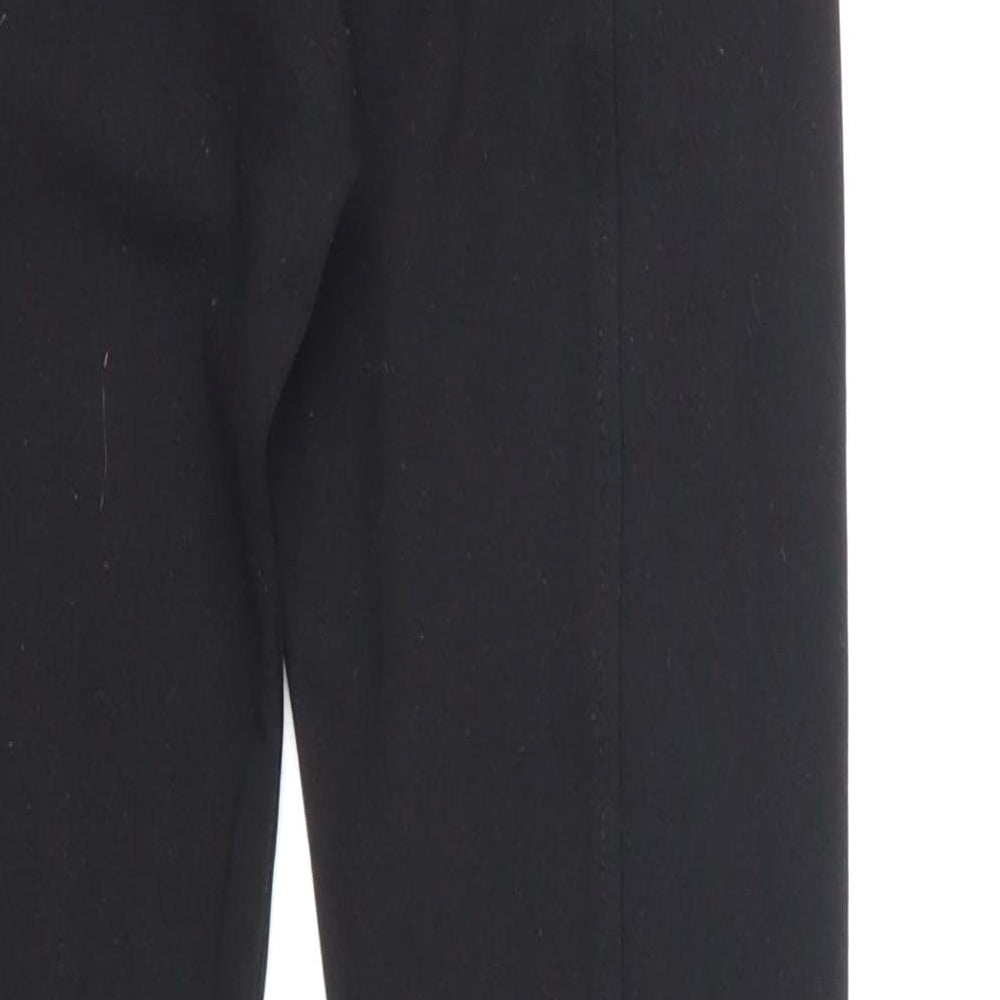 Zara Womens Black Snow Pants Trousers Size 25 in L23 in