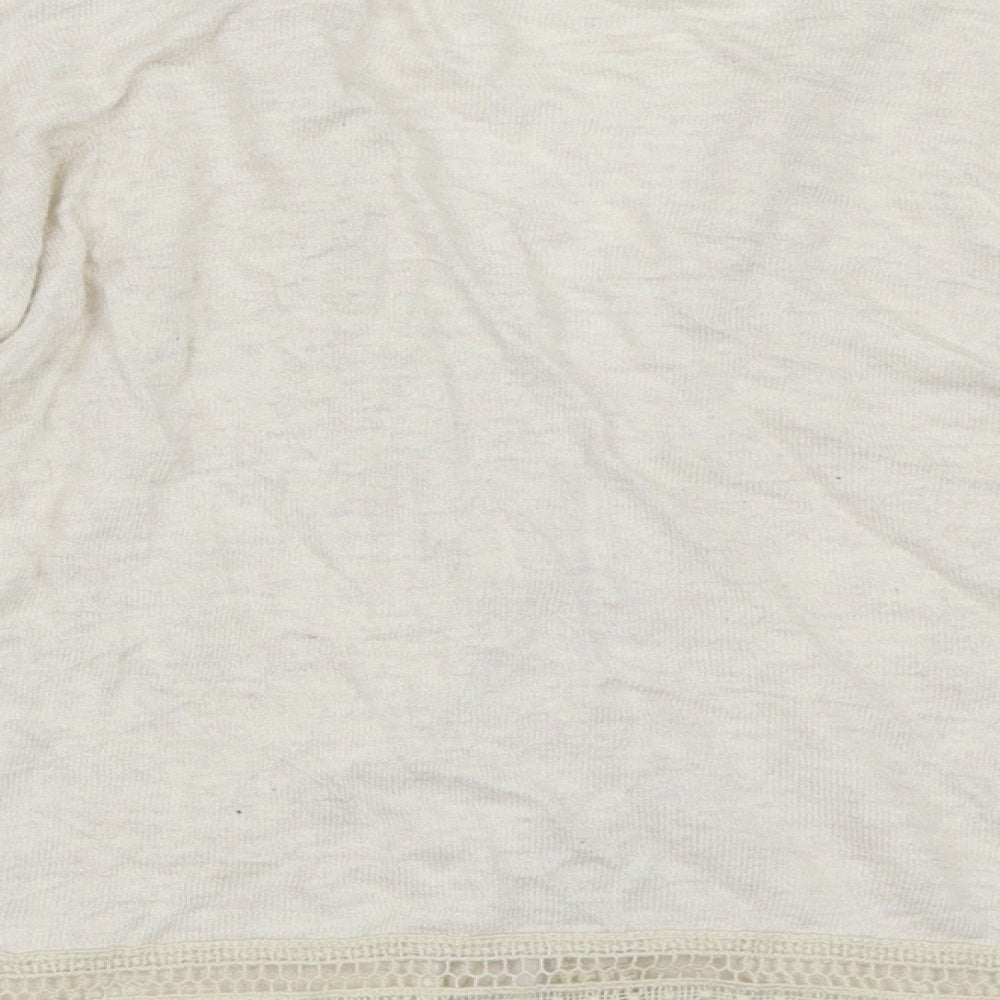 Dorothy Perkins Womens Ivory Jumper One Size - Size M