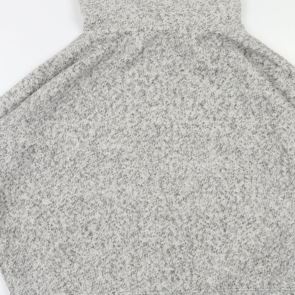 Primark Womens Grey Pullover Jumper Size M