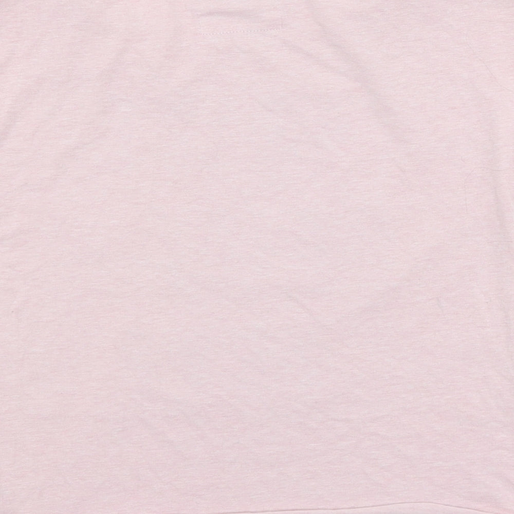 TU Girls Pink Basic T-Shirt Size 11 Years - is it friday yet