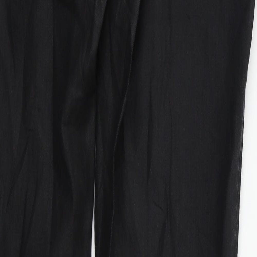 H&M Womens Black Skinny Jeans Size 27 L32 in