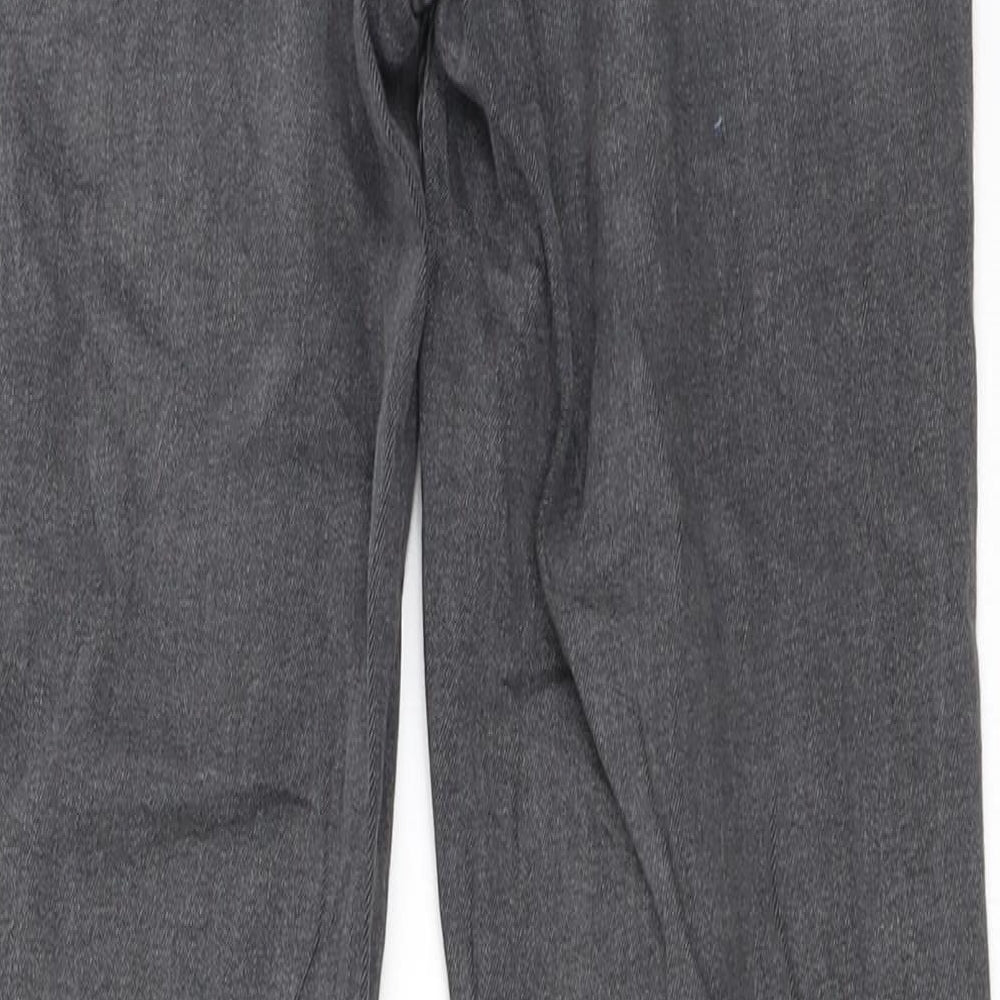 Perfect Jeans Womens Grey Denim Skinny Jeans Size 40 L28 in