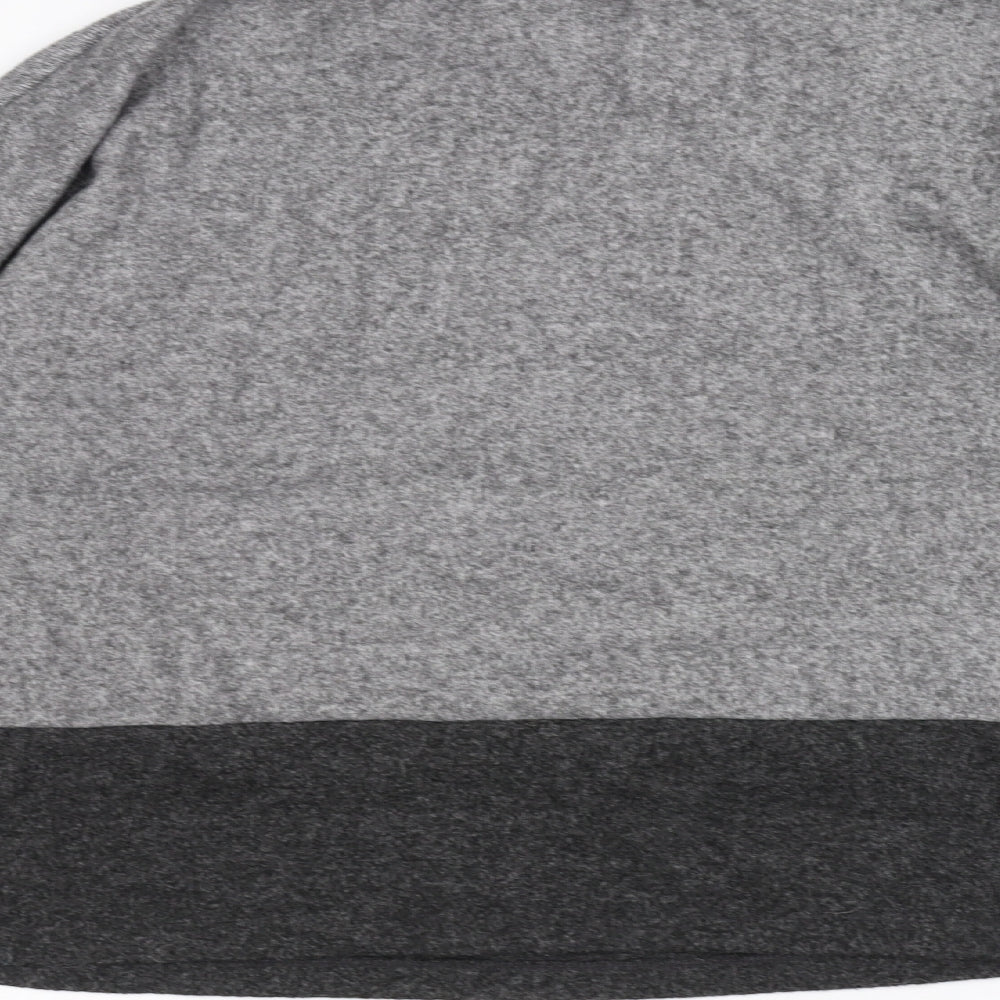 TU Womens Black Pullover Jumper Size 12