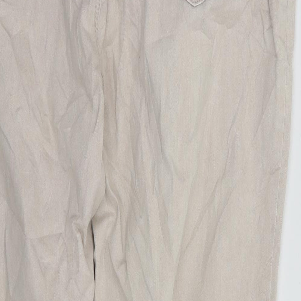 Bonita Womens Pink Straight Jeans Size 12 L28 in