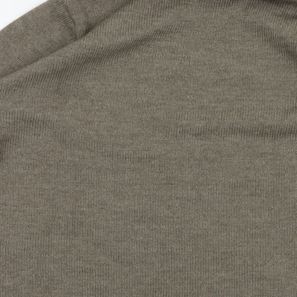 Country Casuals Womens Brown Jumper Size L