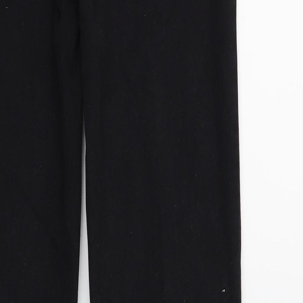 denim and co Womens Black Skinny Jeans Size 6 L27 in
