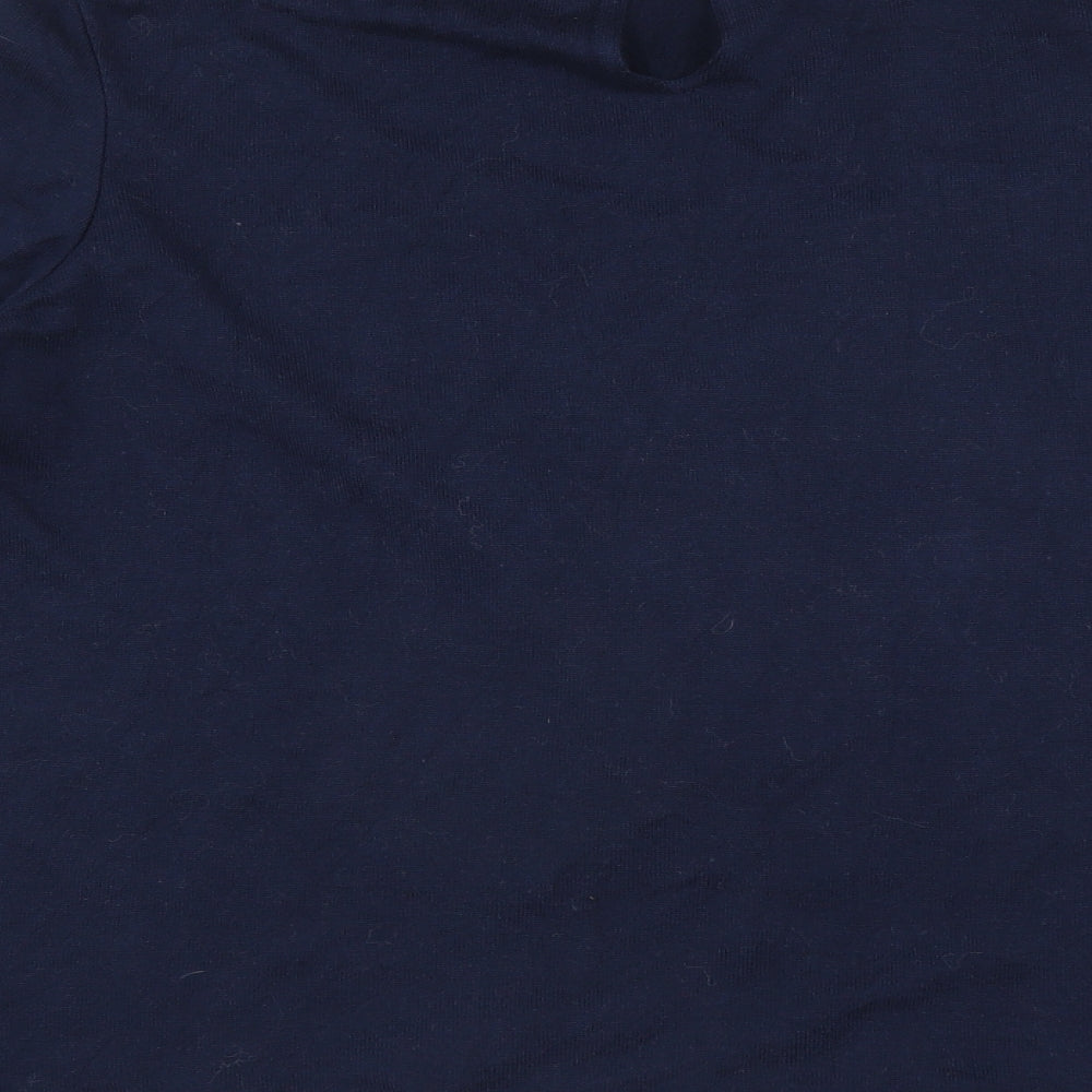 Preworn Womens Blue Pullover Jumper Size L