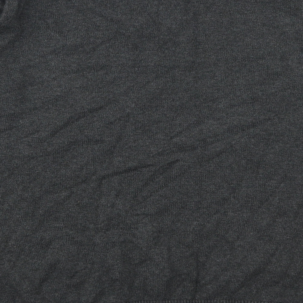 Marks and Spencer Womens Grey Pullover Jumper Size XL