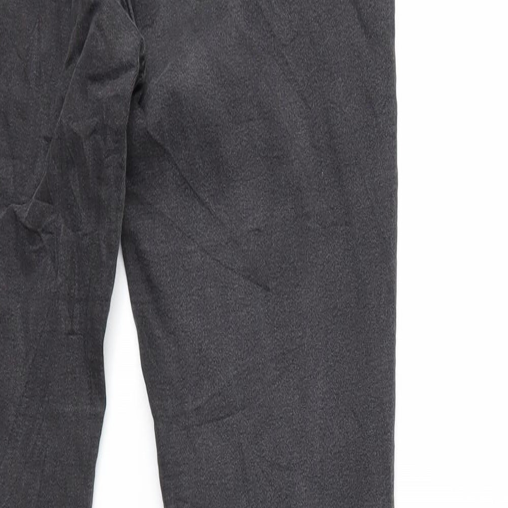 Yessica Womens Grey Denim Jegging Jeans Size 8 L28 in