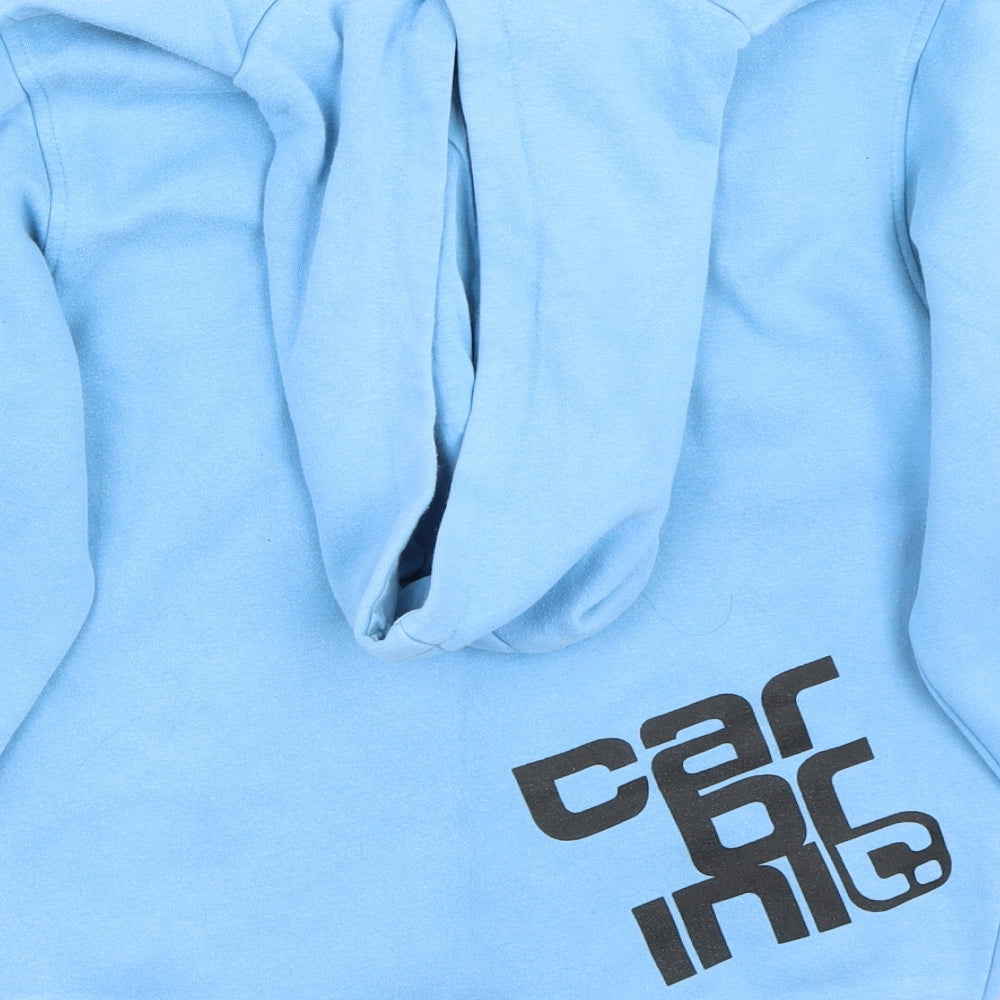 Cabrini Boys Blue Pullover Hoodie Size M