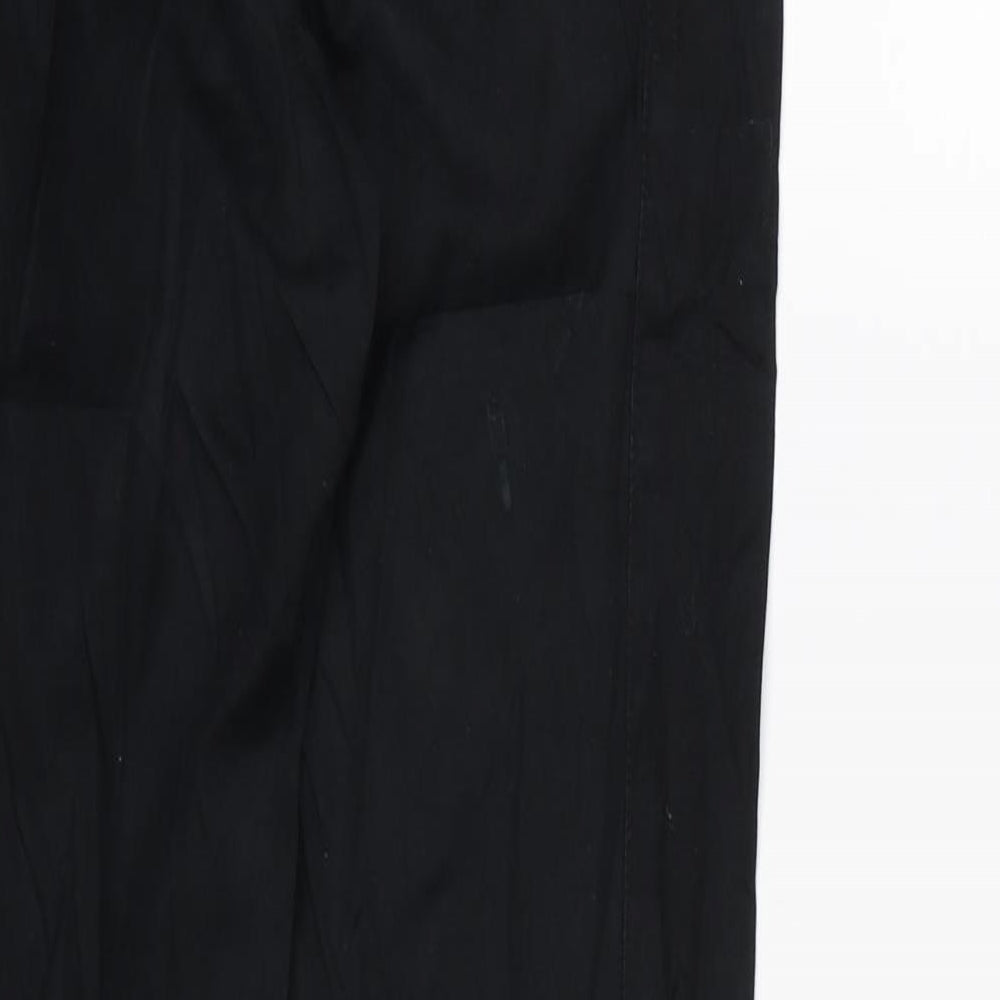 Stockholm Womens Black Denim Skinny Jeans Size 8 L26 in