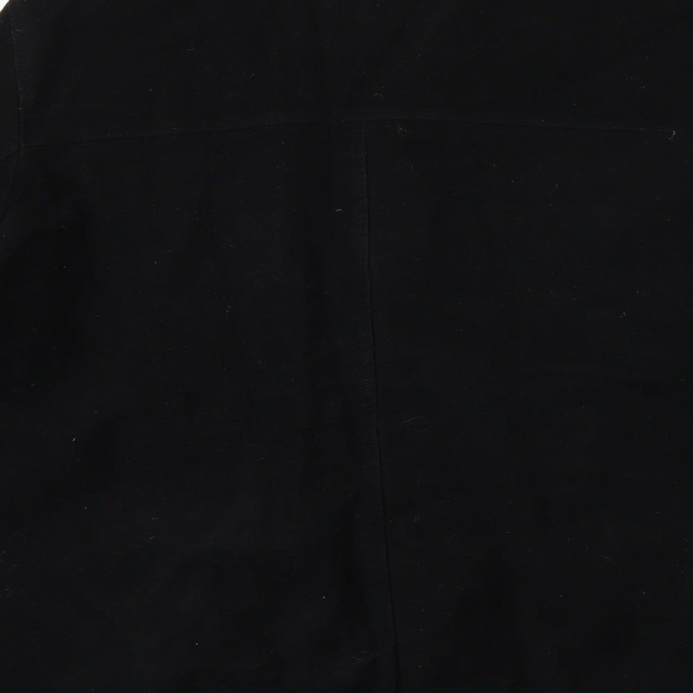 Marks and Spencer Mens Black Jacket Size XL