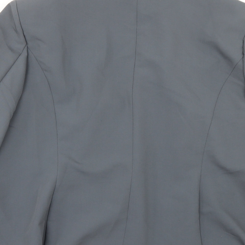 Marks and Spencer Womens Grey Jacket Size 16