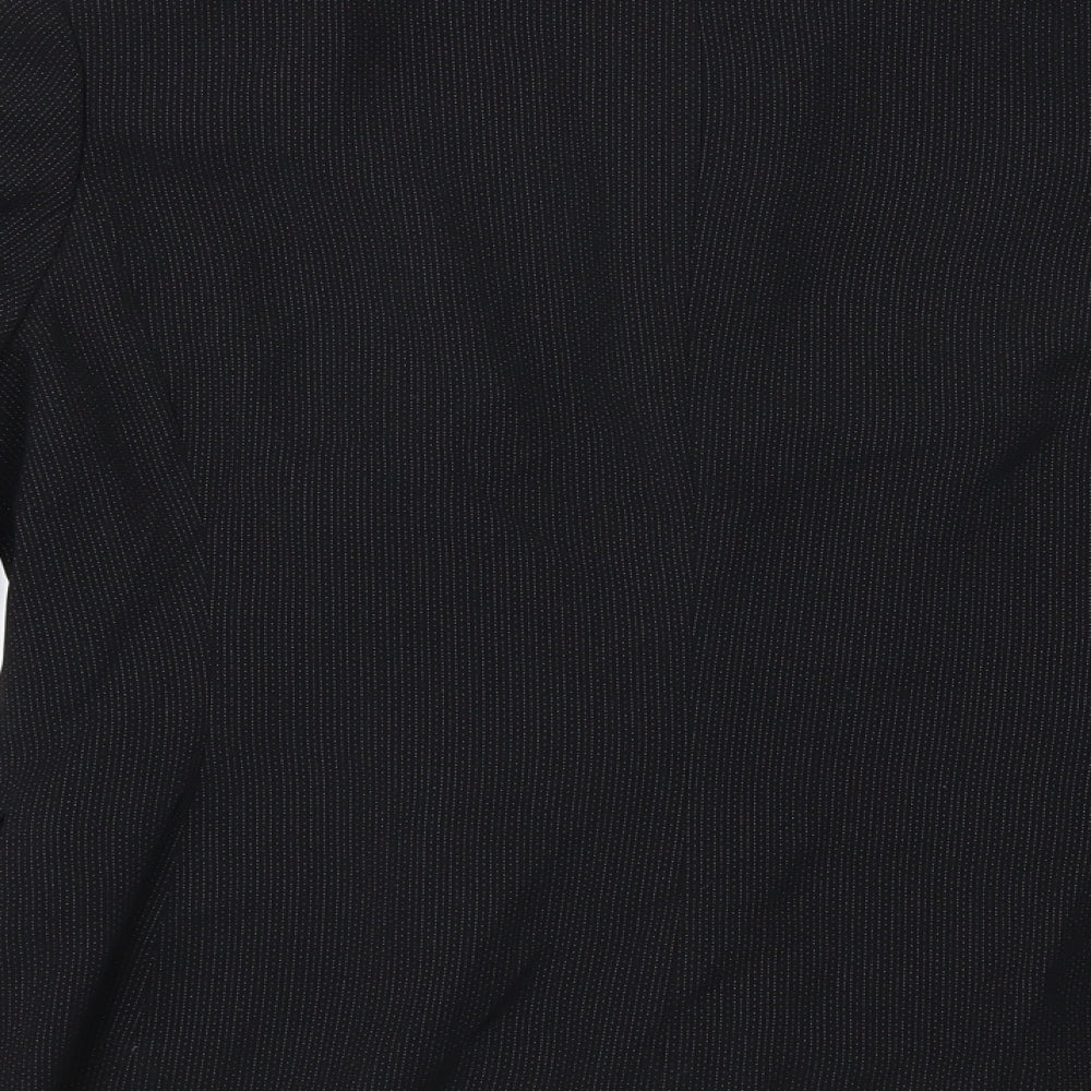 NEXT Womens Black Jacket Blazer Size 12