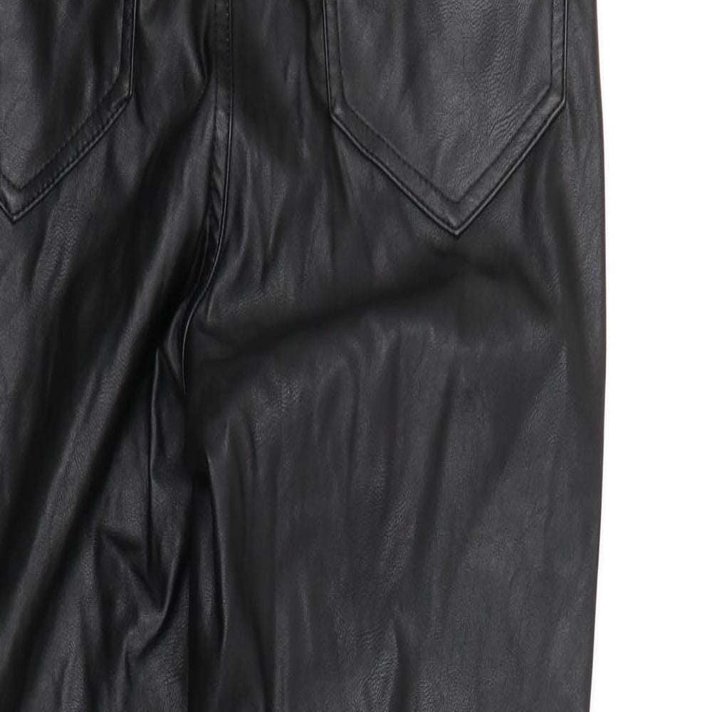 Divided Womens Black Skinny Jeans Size 10 L27 in
