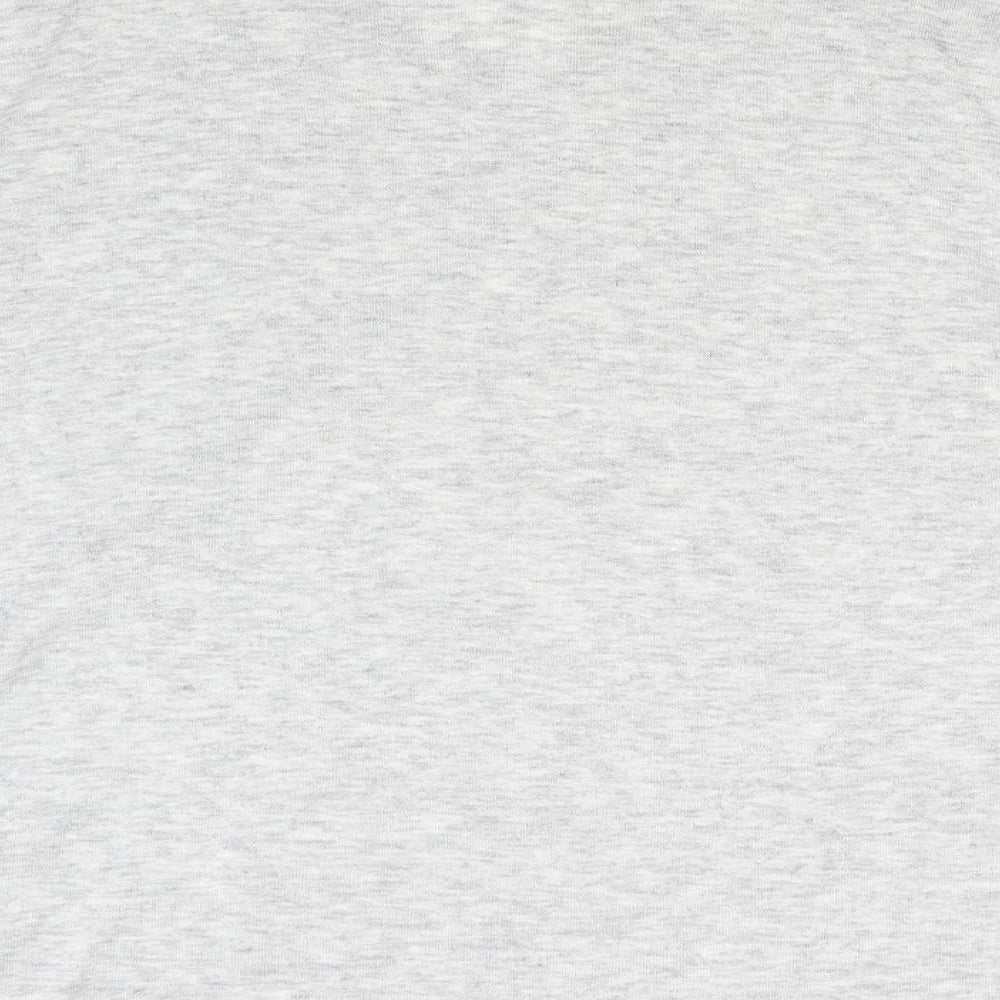 Capsule Womens Grey Knit Pullover Jumper Size 22
