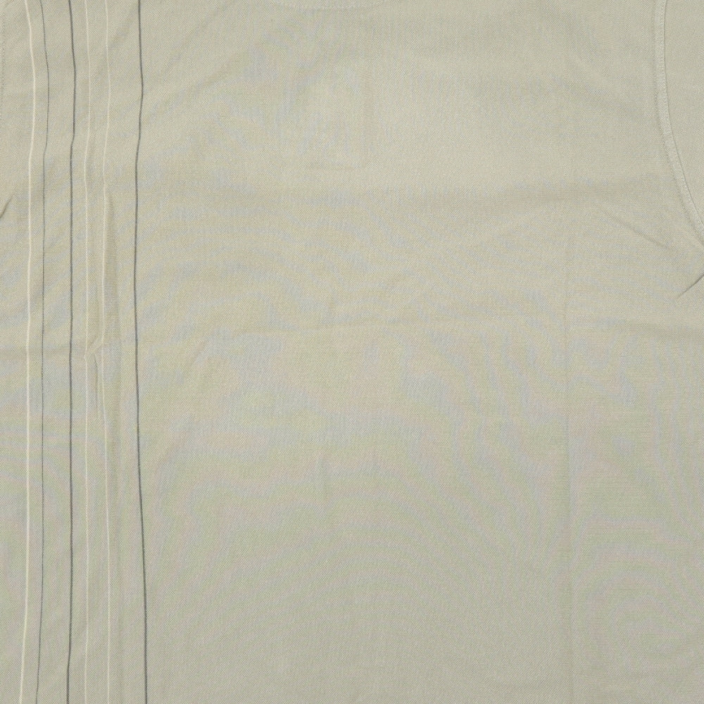 EWM Mens Green Polo Size L