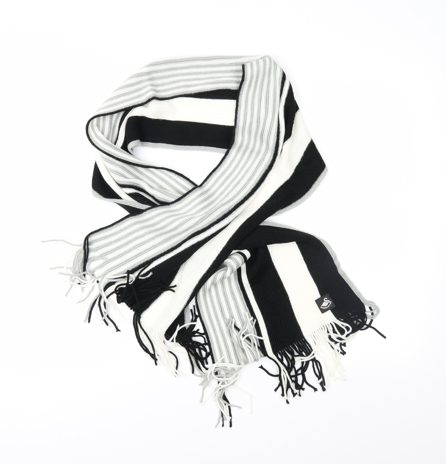 Swansea City AFC Football Scarf 65 in 11 in - Swansea fc