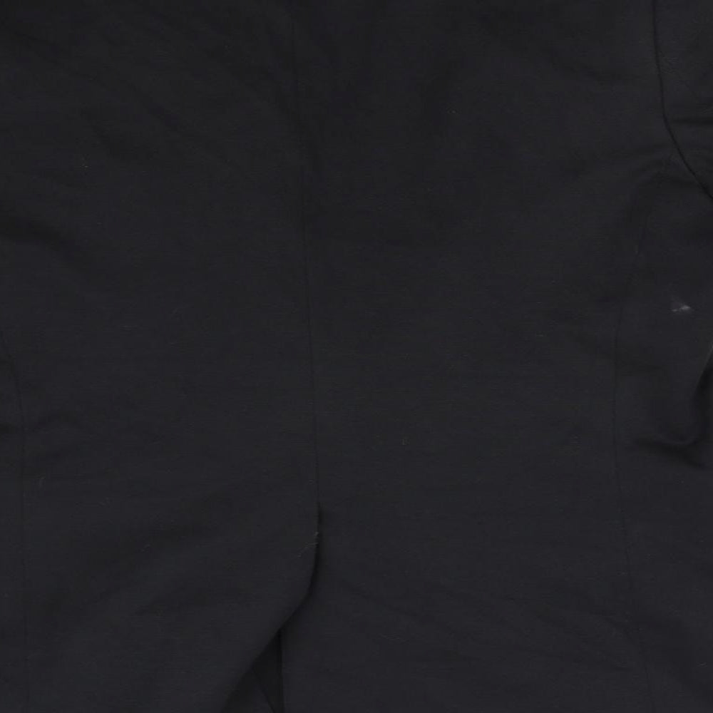Burton Womens Black Jacket Coat Size 42