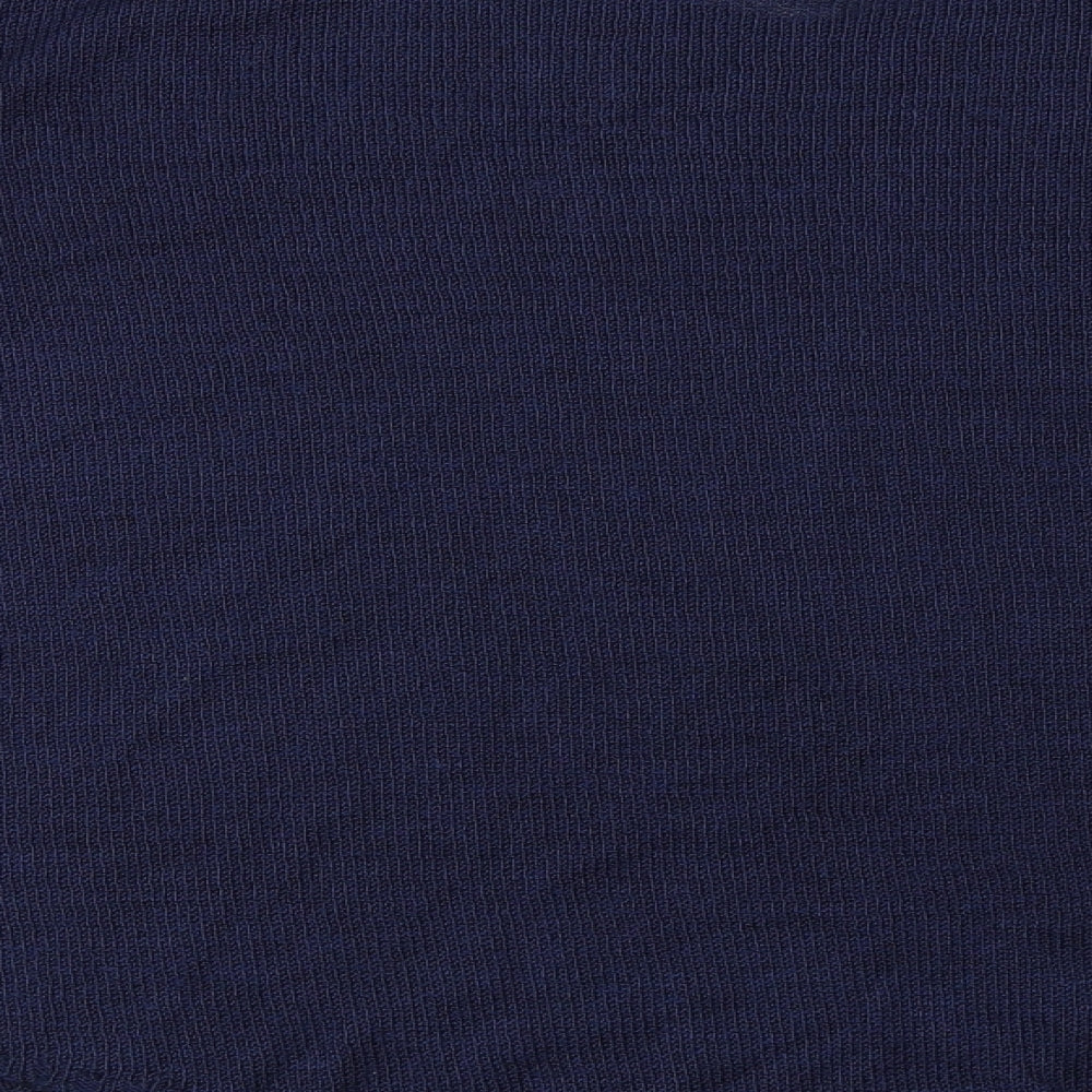Abbey Bay Womens Blue Pullover Jumper Size L