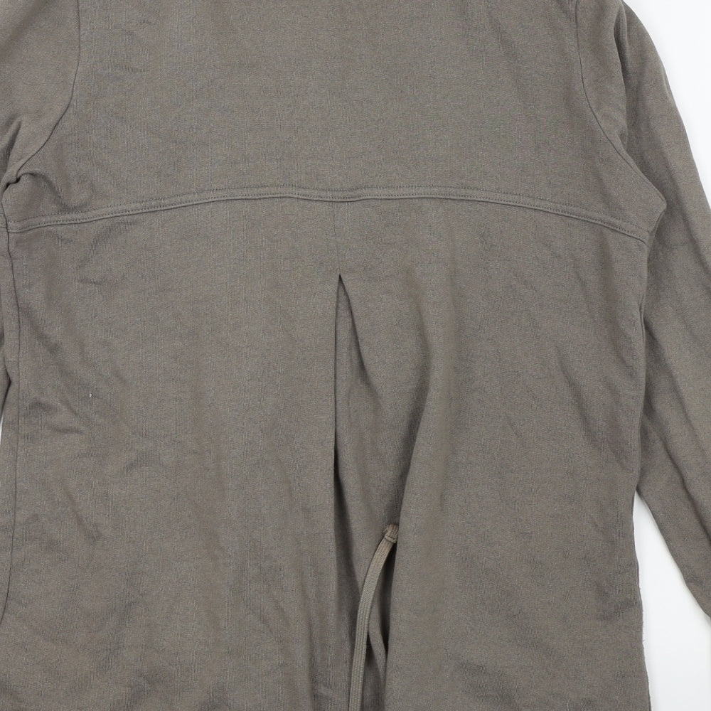 NEXT Womens Grey Jacket Size 12