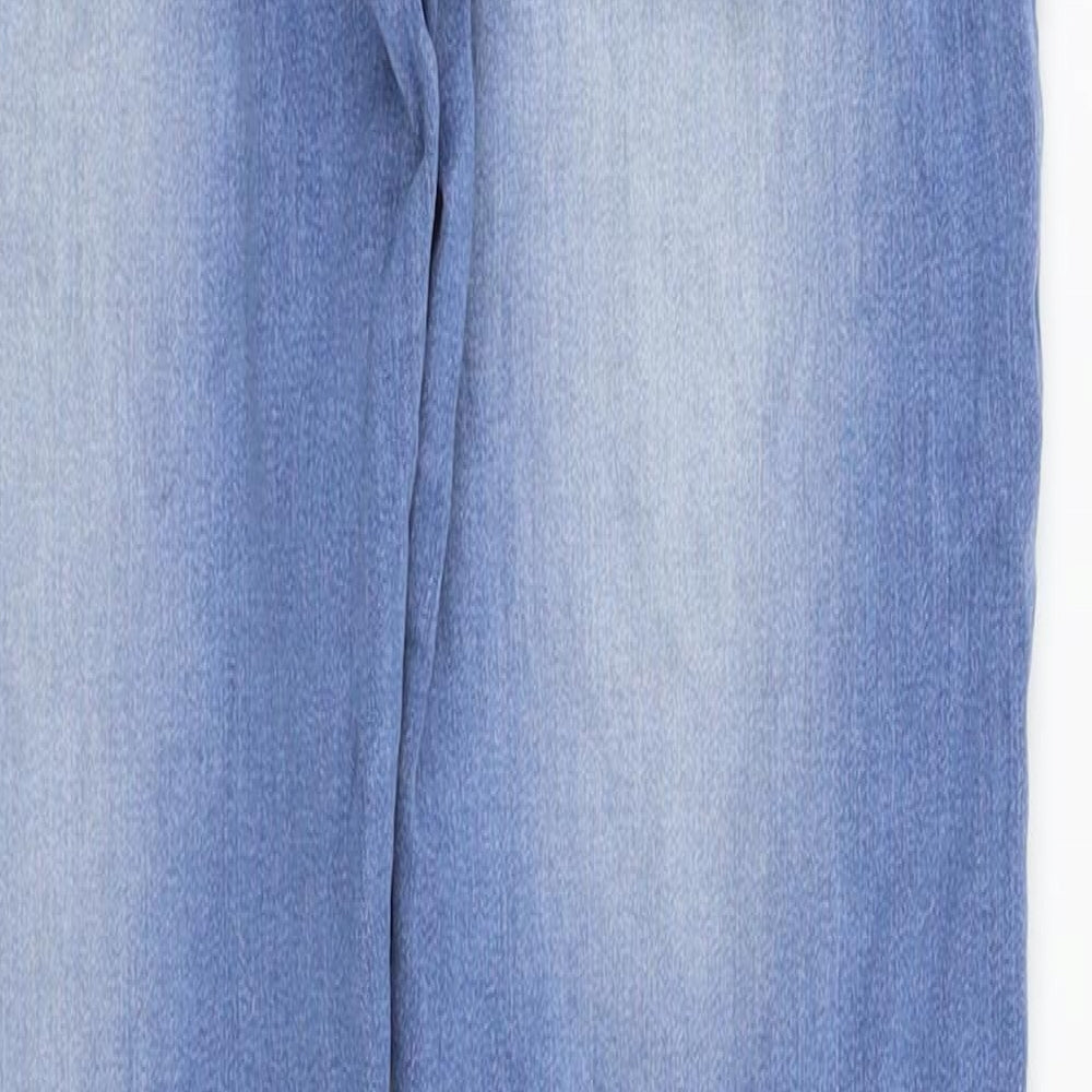 Lab Industries Girls Blue Denim Skinny Jeans Size 12-13 Years